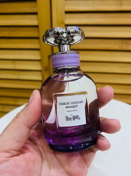 Coach Dreams Moonlight Eau de Parfum 40ml  No box น้ำหอมแท้ ส่งฟรี รูปที่ 10
