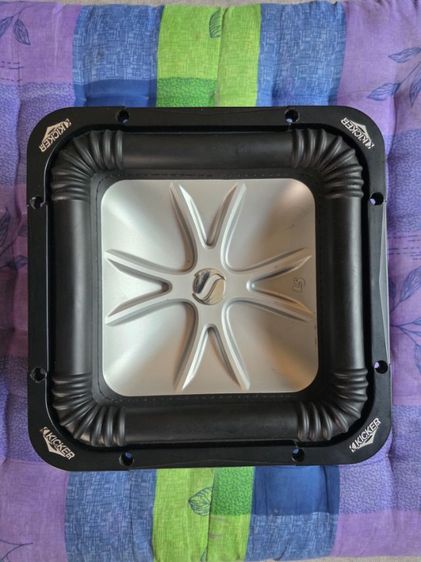 ลำโพง ซับวูฟเฟอร์ Kicker 10 นิ้ว L5  รูปที่ 4