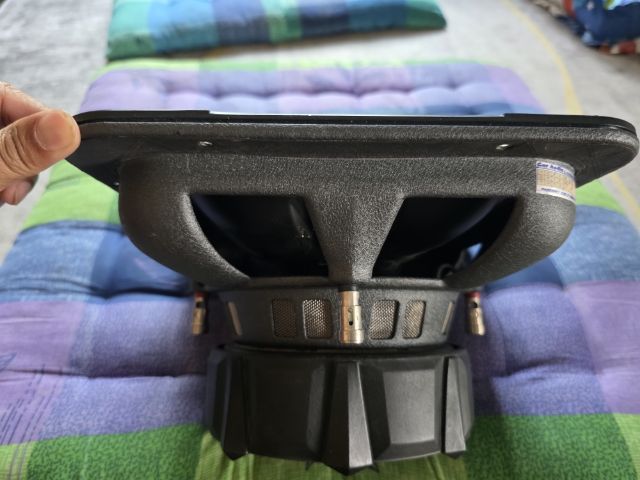 ลำโพง ซับวูฟเฟอร์ Kicker 10 นิ้ว L5  รูปที่ 2