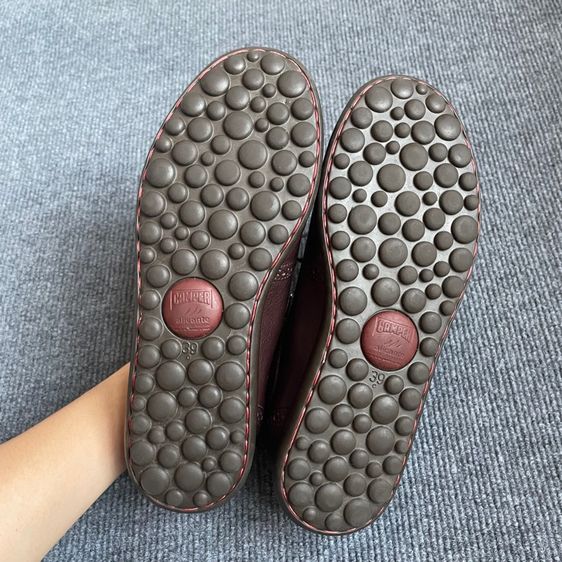 Camper Pelotas Brown 20878-028 รูปที่ 4