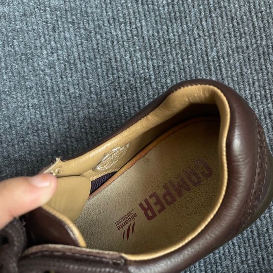 Camper Pelotas Brown 20878-028 รูปที่ 5