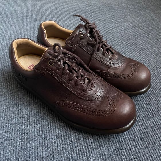 Camper Pelotas Brown 20878-028 รูปที่ 3