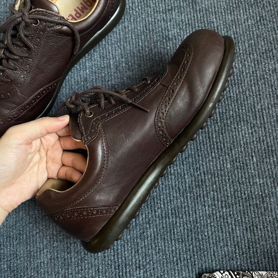 Camper Pelotas Brown 20878-028 รูปที่ 7