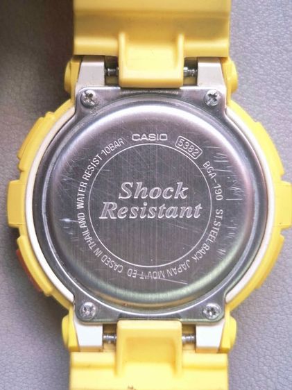 Casio baby-G รูปที่ 2