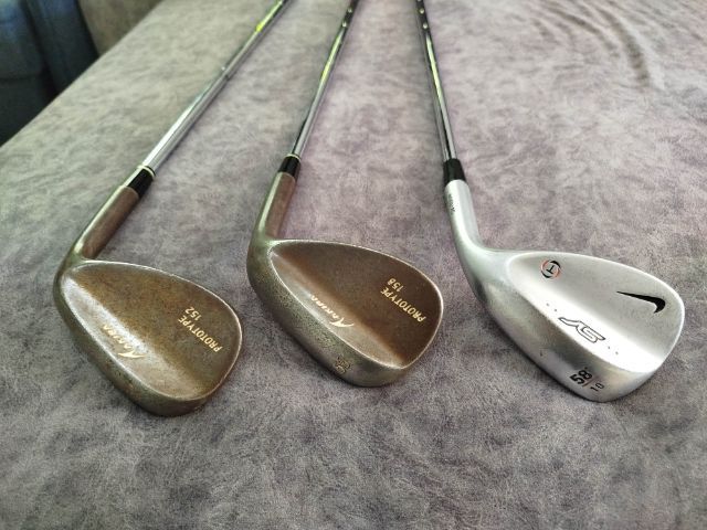 LOFT WEDGE  รูปที่ 2