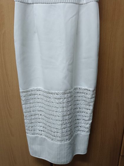 เดรสขาว รูปที่ 7