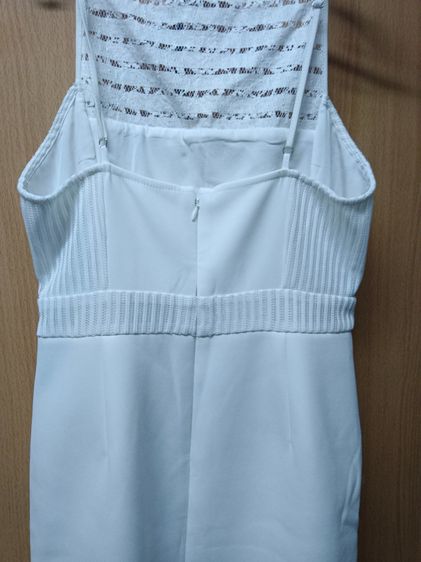 เดรสขาว รูปที่ 6