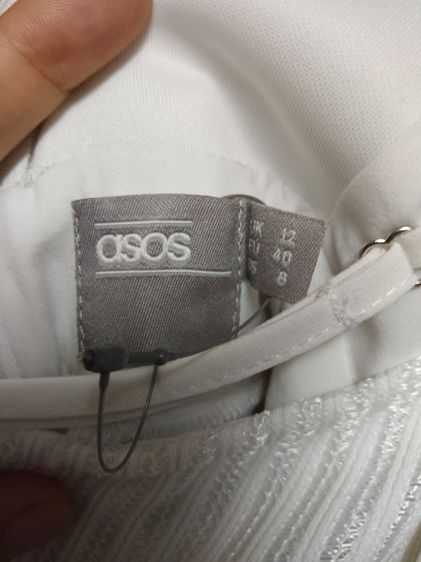 เดรสขาว รูปที่ 3