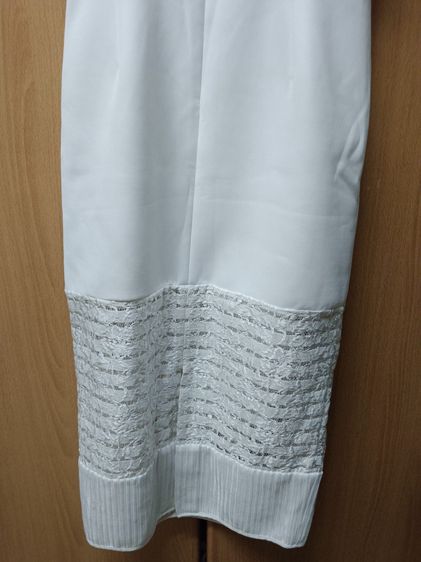 เดรสขาว รูปที่ 5