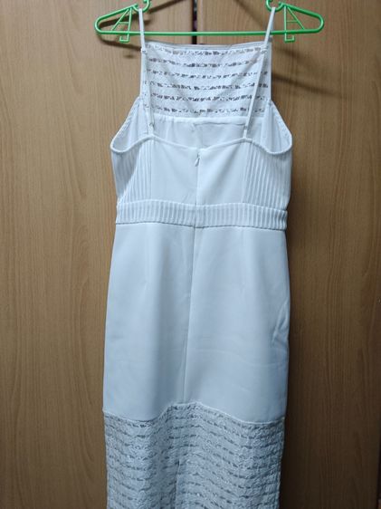 อื่นๆ เดรส | จั๊มสูท EU 40 ไม่มีแขน เดรสขาว