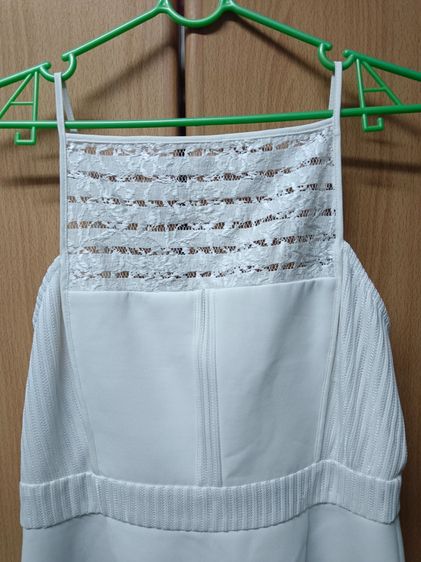 เดรสขาว รูปที่ 9