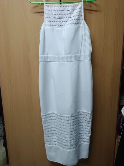 เดรสขาว รูปที่ 8