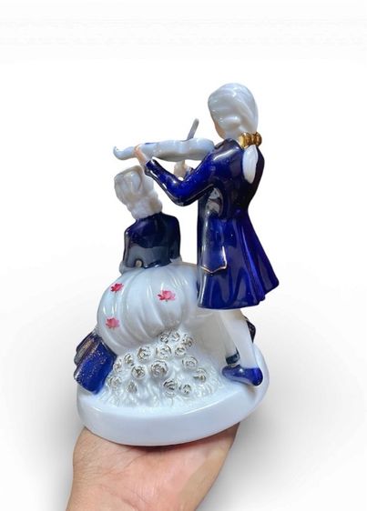 กล่องดนตรีเซรามิค รูปที่ 2