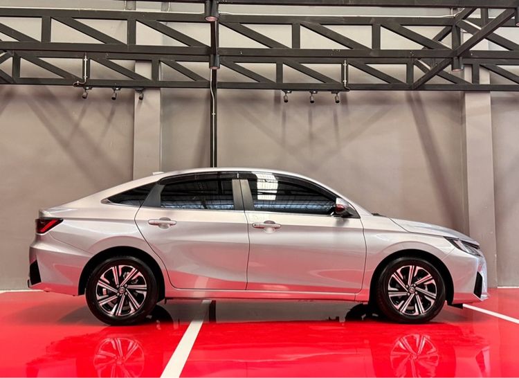 Toyota Yaris ATIV 2024 1.2 Premium Sedan āđāļāļāļāļīāļ āđāļĄāđāļāļīāļāđāļāđāļŠ āđāļāļĩāļĒāļĢāđāļāļąāļāđāļāļĄāļąāļāļī āļāļĢāļāļāļāđāđāļāļīāļ āļĢāļđāļāļāļĩāđ 2