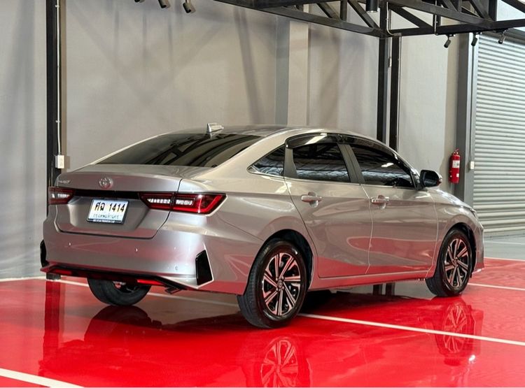 Toyota Yaris ATIV 2024 1.2 Premium Sedan āđāļāļāļāļīāļ āđāļĄāđāļāļīāļāđāļāđāļŠ āđāļāļĩāļĒāļĢāđāļāļąāļāđāļāļĄāļąāļāļī āļāļĢāļāļāļāđāđāļāļīāļ āļĢāļđāļāļāļĩāđ 3