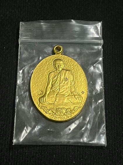 เหรียญเสือบิน ๒๕๒๐ หลวงพ่อสุด วัดกาหลง