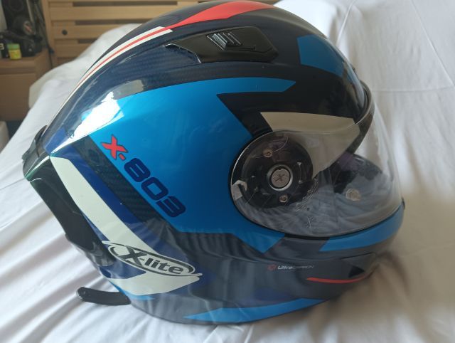 หมวกกันน๊อค ของอิตาลีแท้X-lite