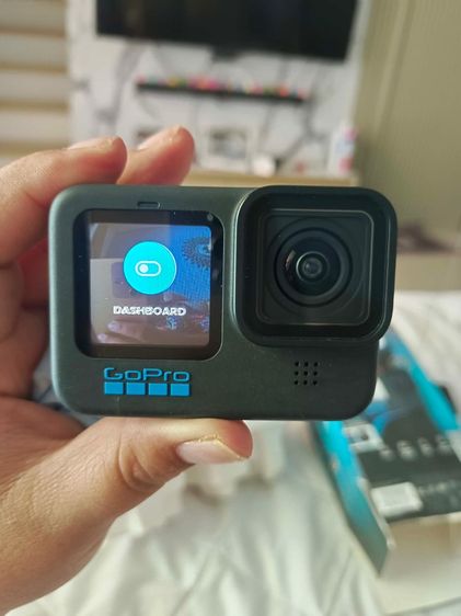 กล้อง GoPro 10 Black รูปที่ 2