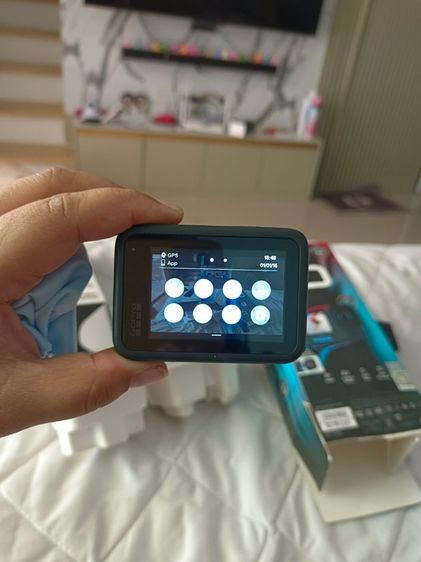 กล้อง GoPro 10 Black รูปที่ 3