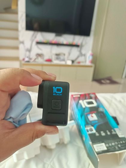 กล้อง GoPro 10 Black รูปที่ 4