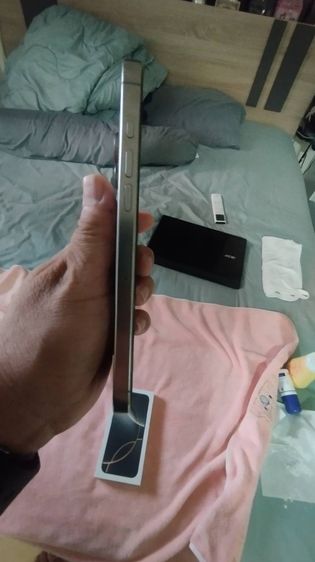 ขายด่วนมือถือไอโฟน16 Pro max สภาพใหม่ รูปที่ 5