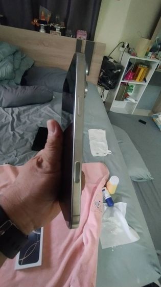 ขายด่วนมือถือไอโฟน16 Pro max สภาพใหม่ รูปที่ 8