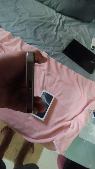 ขายด่วนมือถือไอโฟน16 Pro max สภาพใหม่ รูปที่ 9