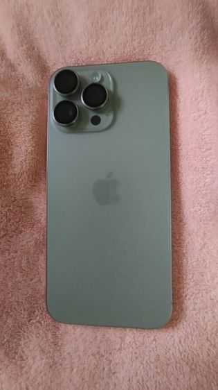 ขายด่วนมือถือไอโฟน16 Pro max สภาพใหม่ รูปที่ 3