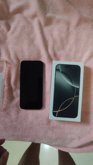 ขายด่วนมือถือไอโฟน16 Pro max สภาพใหม่ รูปที่ 7