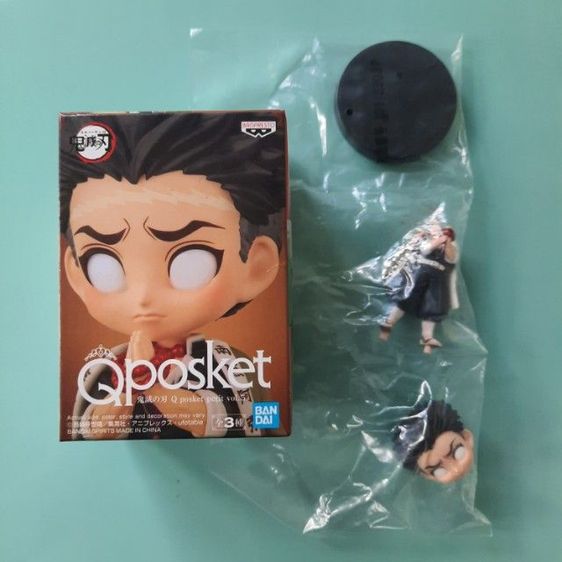โมเดลฟิกเกอร์ ดาบพิฆาตอสูร Qposket petit vol 5 รูปที่ 3