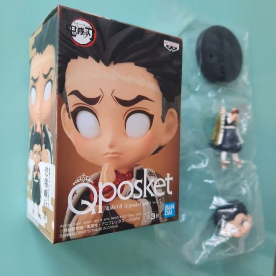 โมเดลฟิกเกอร์ ดาบพิฆาตอสูร Qposket petit vol 5