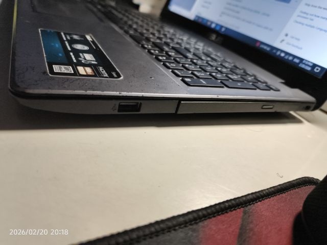 ขาย notebook Asus x550jx

i7 gen 4 แรม 12 ssd 256GB จอ15.6 อุปกรณ์ตัวเครื่องสายชาร์จ ใช้งานปกติขายตามสภาพ รูปที่ 4