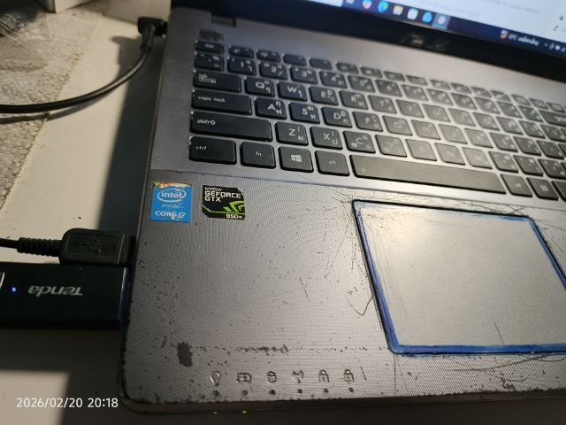 ขาย notebook Asus x550jx

i7 gen 4 แรม 12 ssd 256GB จอ15.6 อุปกรณ์ตัวเครื่องสายชาร์จ ใช้งานปกติขายตามสภาพ รูปที่ 3