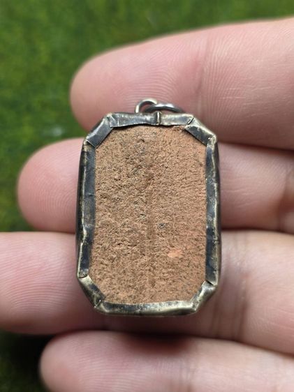 พระหลวงพ่อปานทรงครุฑเลี่ยมเก่าโบราณ รูปที่ 2