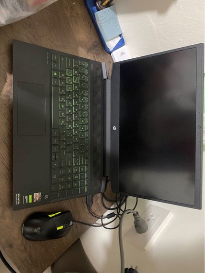 Notebook HP Pavilion Gaming 15-ec1117AX รูปที่ 2