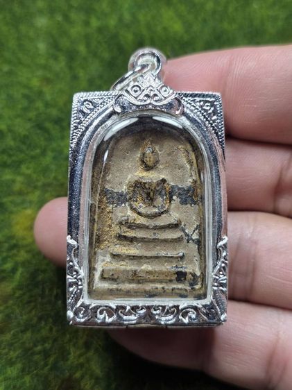 พระสมเด็จวัดระฆังใส่ตลับพร้อมใช้