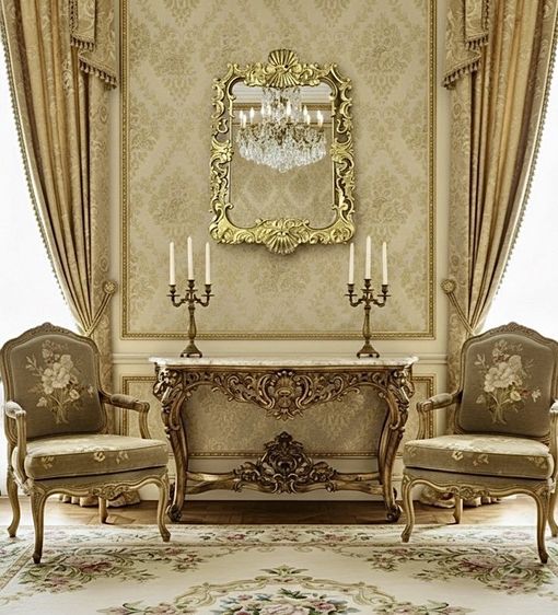 กระจกหลุยส์