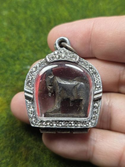 แพะหลวงปู่อ่ำวัดหนองกระบอกเก่าๆ