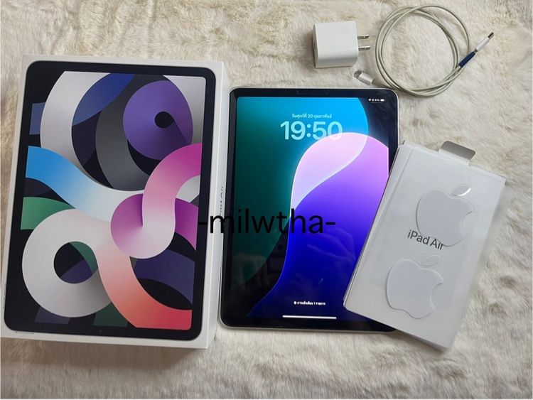 i pad air4 64Gb (wi-fi)