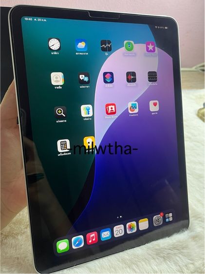 i pad air4 64Gb (wi-fi) รูปที่ 4