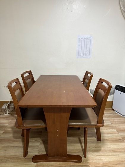 โต๊ะทานข้าว เก้าอี้หมุนได้ 360 รูปที่ 3