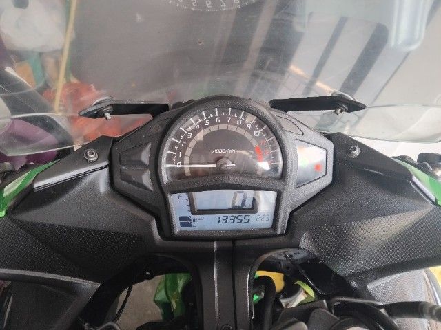 ขายคาวาซากินินจา 650 รูปที่ 4