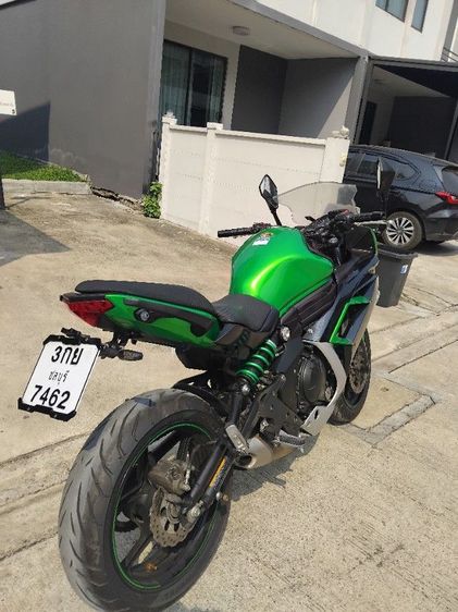 ขายคาวาซากินินจา 650 รูปที่ 8