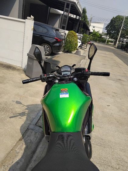 ขายคาวาซากินินจา 650 รูปที่ 5