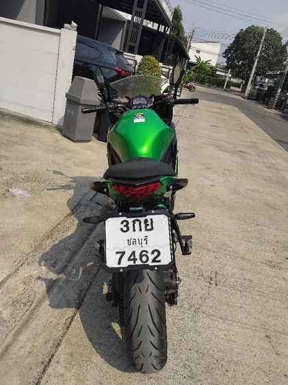 ขายคาวาซากินินจา 650 รูปที่ 6