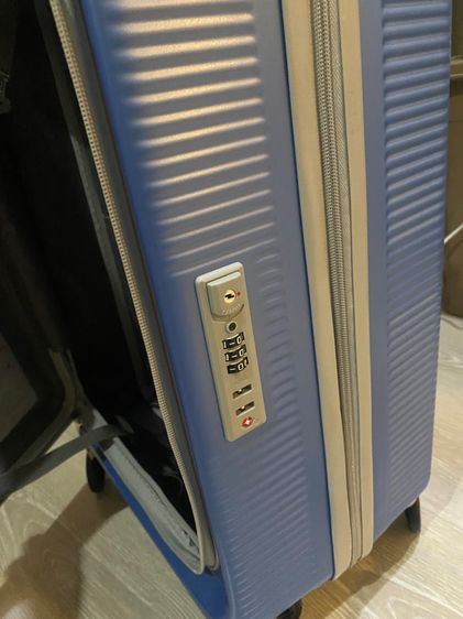 กระเป๋าลาก caggigoni รูปที่ 2