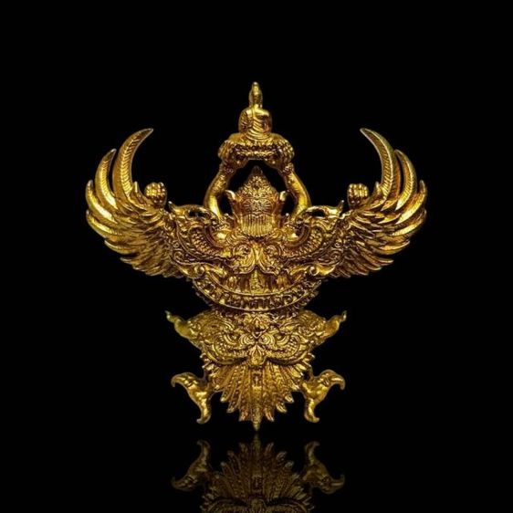  พญาครุฑ รุ่นราชันย์มหาเศรษฐี
วัดครุฑธาราม จ.พระนครศรีอยุธยา
พิธีมหาพุทธาภิเษกใหญ่เมื่อวันที่ 31 มีนาคม 2562 ณ.อุโบสถ วัดครุฑธาราม จ.อยุธยา รูปที่ 2