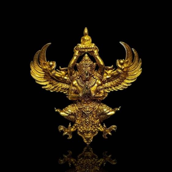  พญาครุฑ รุ่นราชันย์มหาเศรษฐี
วัดครุฑธาราม จ.พระนครศรีอยุธยา
พิธีมหาพุทธาภิเษกใหญ่เมื่อวันที่ 31 มีนาคม 2562 ณ.อุโบสถ วัดครุฑธาราม จ.อยุธยา