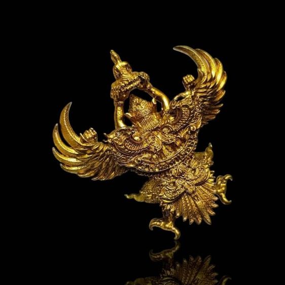  พญาครุฑ รุ่นราชันย์มหาเศรษฐี
วัดครุฑธาราม จ.พระนครศรีอยุธยา
พิธีมหาพุทธาภิเษกใหญ่เมื่อวันที่ 31 มีนาคม 2562 ณ.อุโบสถ วัดครุฑธาราม จ.อยุธยา รูปที่ 4