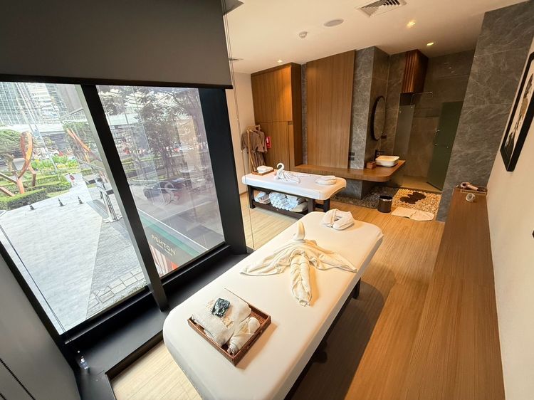 เซ้ง ร้านนวด-สปา ใจกลาง พระราม9 พร้อมบ่อออนเซ็น ติดเซ็นทรัล ใต้คอนโด แอชตัน รูปที่ 6